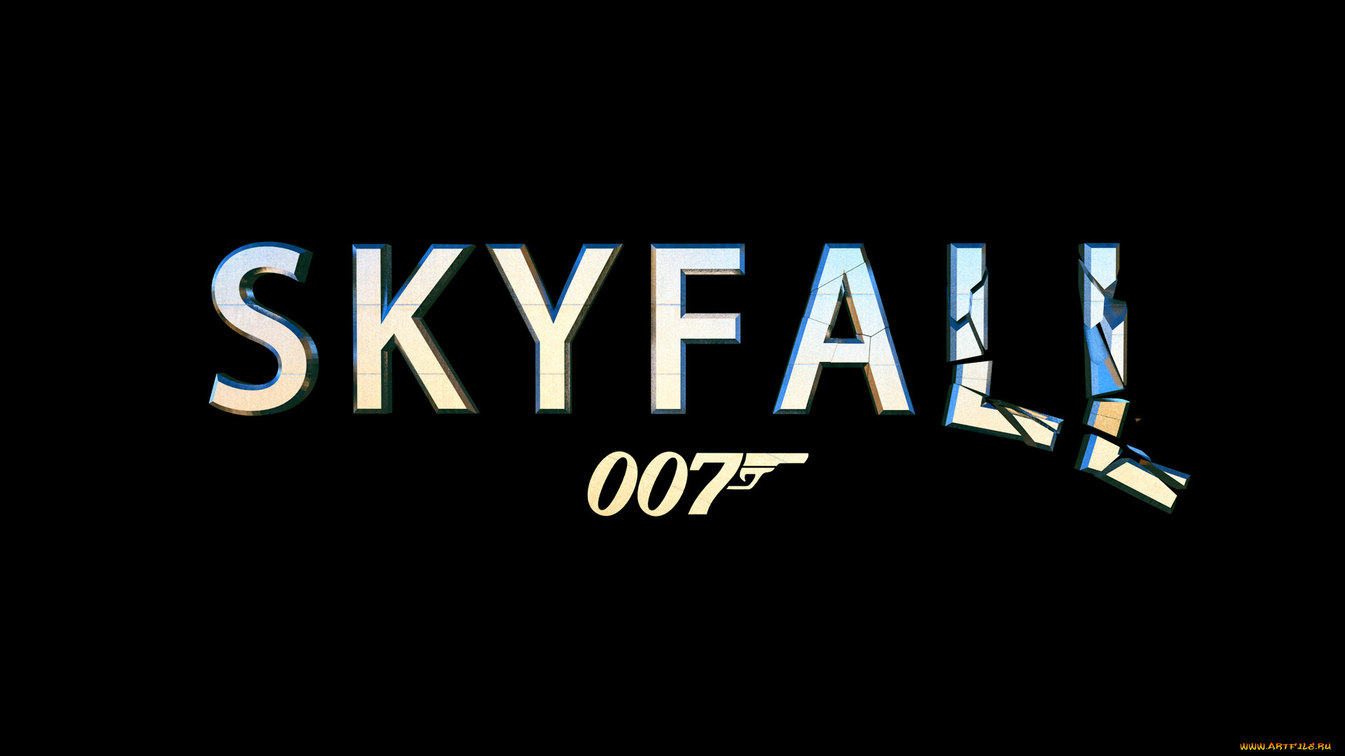 Skyfall text